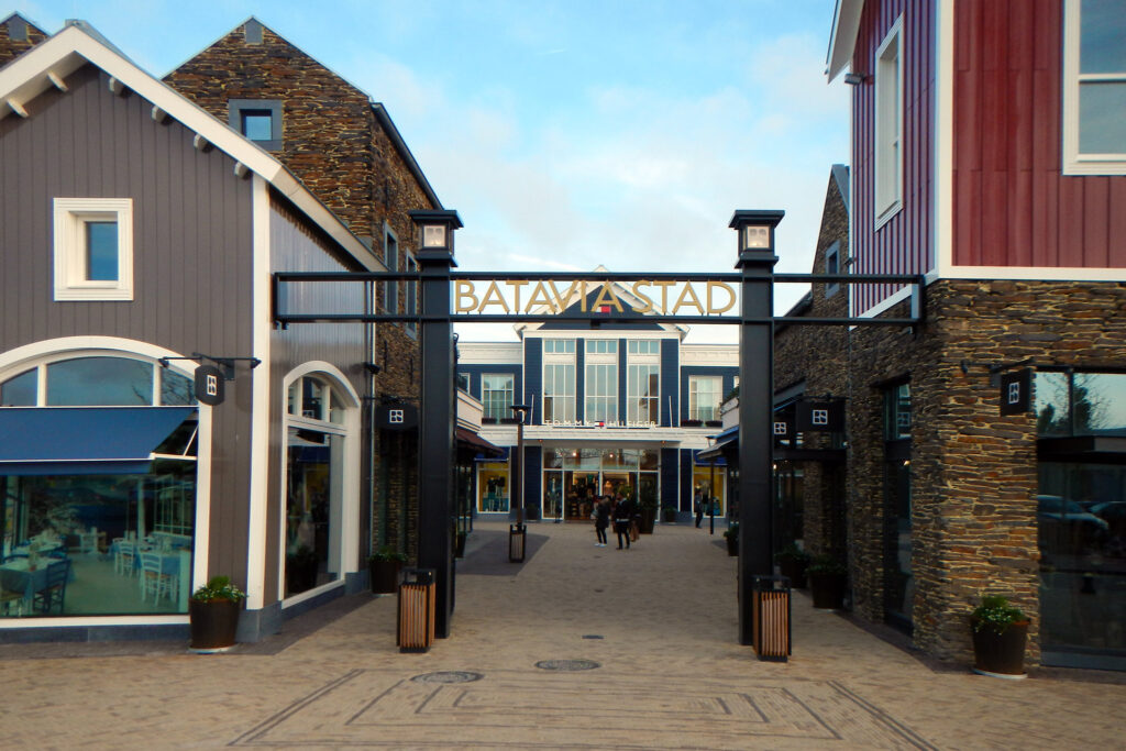 Luxury Business Transfers Bataviastad Outlet