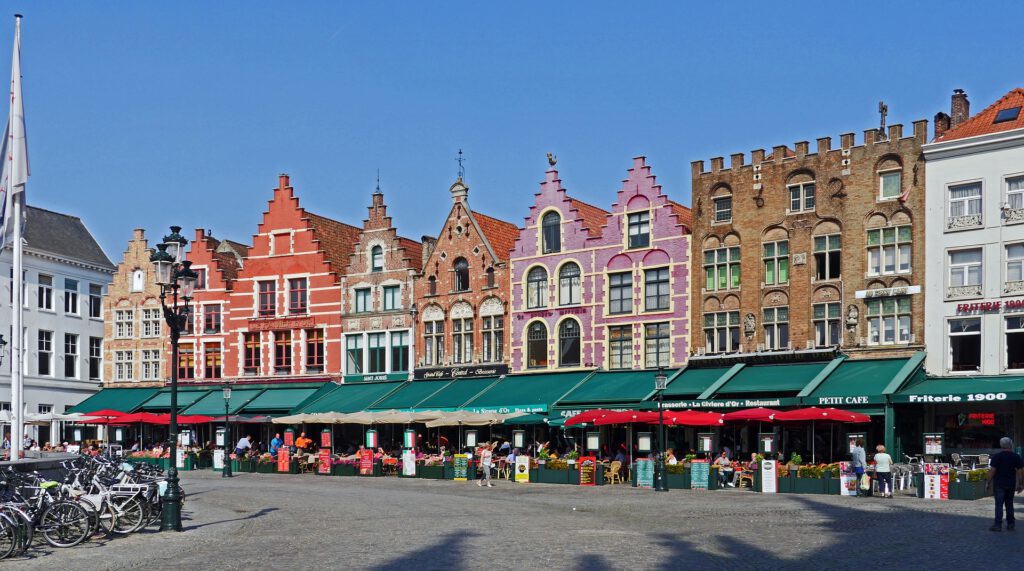Luxury Business Transfers Bruges