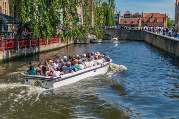 Luxury Business Transfers Bruges