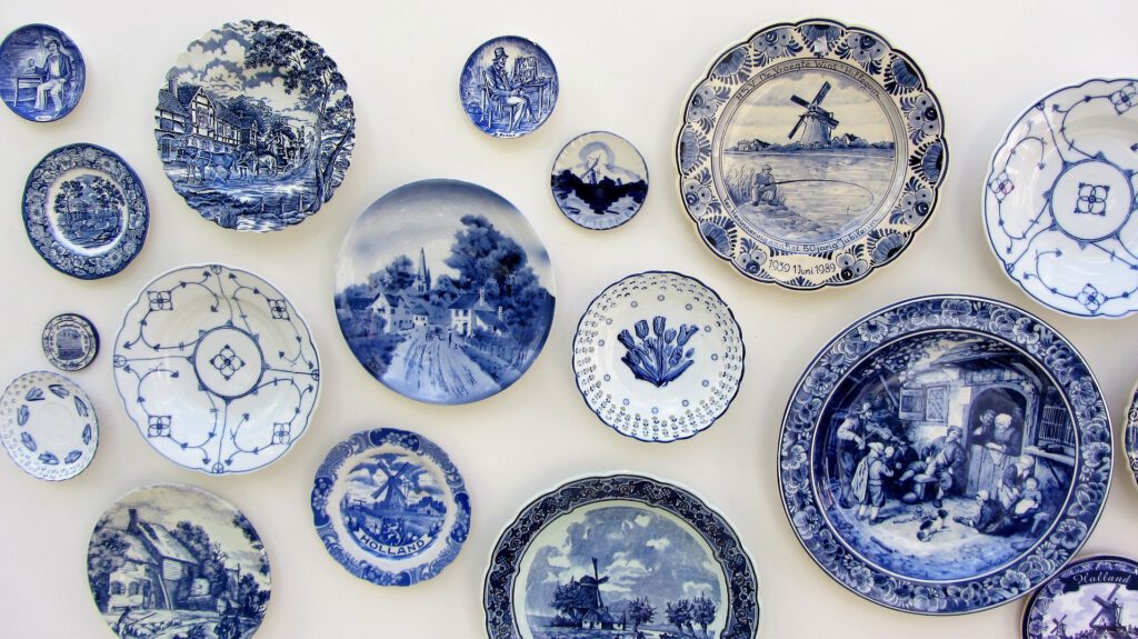 Luxury Business Transfers Delft Blue Factory