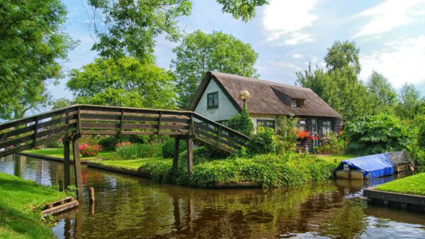 Luxury Business Transfers Giethoorn