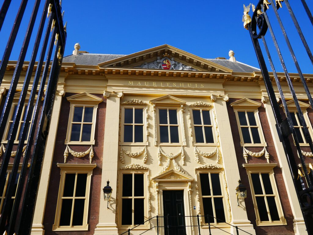 Luxury Business Transfers Mauritshuis