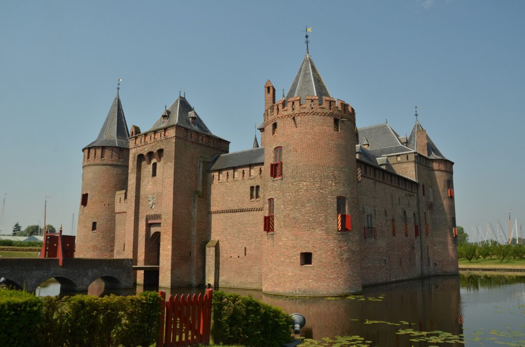 Luxury Business Transfers Muiderslot