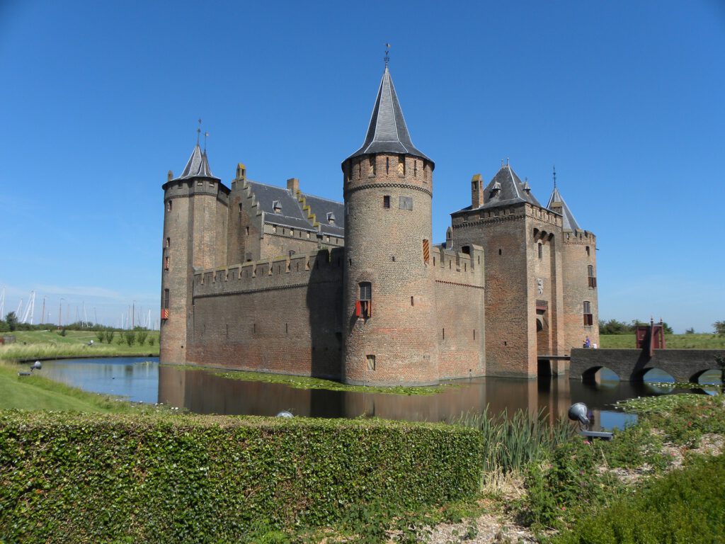 Luxury Business Transfers Muiderslot