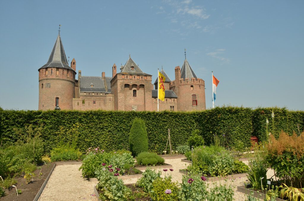 Luxury Business Transfers Muiderslot