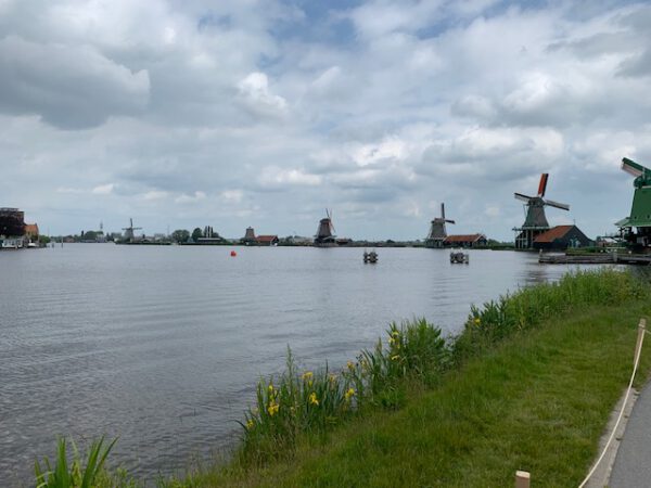 Luxury Business Transfers Zaanse Schans