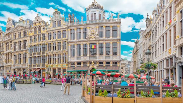 Luxury Business Transfers Brussels