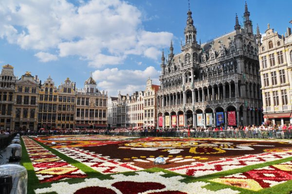 Luxury Business Transfers Brussels