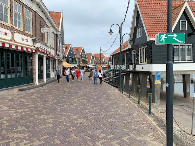 Luxury Business Transfers Volendam